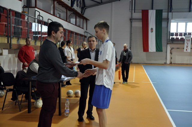 Centrum Futsal Területi Döntő